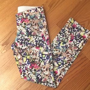Ann Taylor Modern Fit Jeans